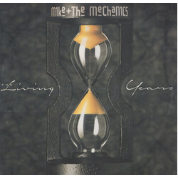 Mike & The Mechanics The Living Years USED VINYL 12INCH 45 RPM SINGLE STEREO