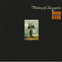 The Men They Couldn't Hang Waiting For Bonaparte Vinyl LP USED