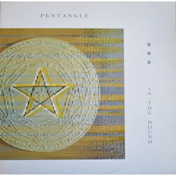 Pentangle In The Round Vinyl LP USED