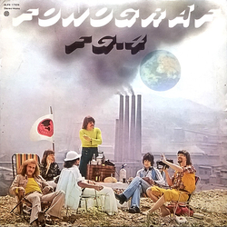 Fonográf FG-4 Vinyl LP USED