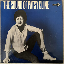 Patsy Cline The Sound Of Patsy Cline Vinyl LP USED