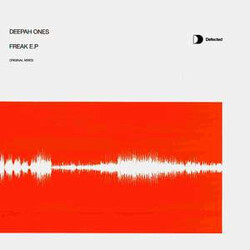 Deepah Ones Freak E.P (Original Mixes) VINYL 12" USED