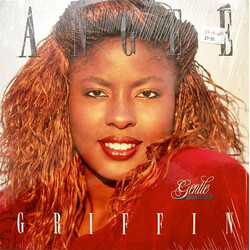 Angee Griffin Gentle Vinyl LP USED