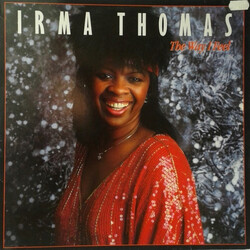 Irma Thomas The Way I Feel Vinyl LP USED
