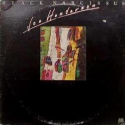 Joe Henderson Black Narcissus Vinyl LP USED