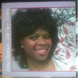 Irma Thomas The New Rules Vinyl LP USED