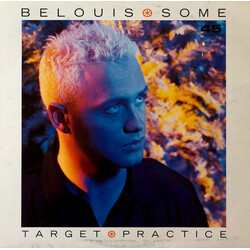 Belouis Some Target Practice USED VINYL 12INCH MAXI-SINGLE 45 RPM