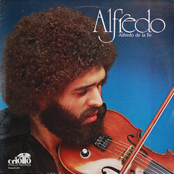 Alfredo De La Fé Alfredo Vinyl LP USED