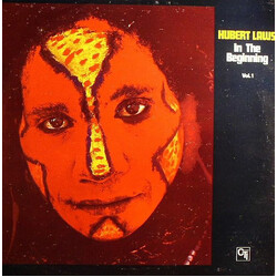 Hubert Laws In The Beginning Vol. 1 Vinyl LP USED