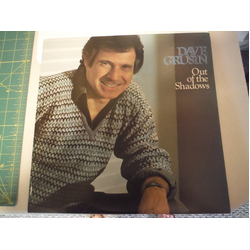 Dave Grusin Out Of The Shadows Vinyl LP USED