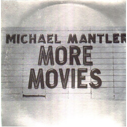 Michael Mantler More Movies Vinyl LP USED
