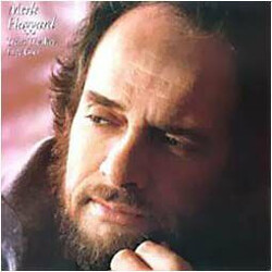 Merle Haggard That's The Way Love Goes Vinyl LP USED