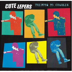 The Cute Lepers Tribute To Charlie USED VINYL 7INCH