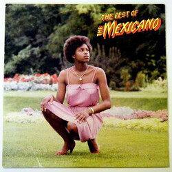 The Mexicano The Best Of The Mexicano Vinyl LP USED