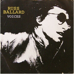 Russ Ballard Voices Vinyl 7" USED