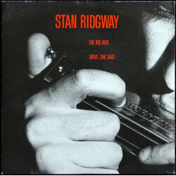 Stan Ridgway The Big Heat / Drive, She Said Vinyl 7" USED