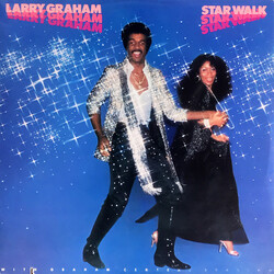 Graham Central Station Star Walk Vinyl LP USED