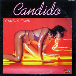 Candido Candi's Funk Vinyl LP USED