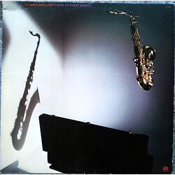 Sonny Rollins Love At First Sight Vinyl LP USED