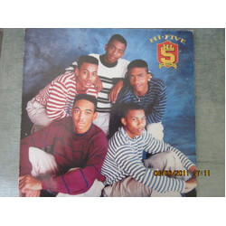 Hi-Five Hi-Five Vinyl LP USED