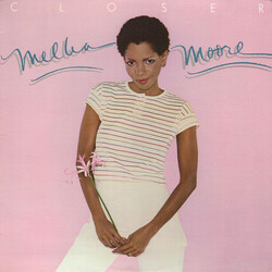 Melba Moore Closer Vinyl LP USED