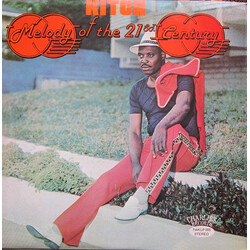 Lord Kitchener Melody Of The 21st Century Vinyl LP USED