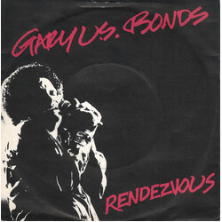 Gary U.S. Bonds Rendezvous Vinyl 7" USED
