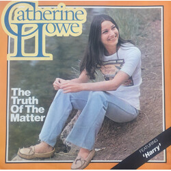 Catherine Howe The Truth Of The Matter Vinyl 7" USED