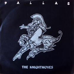 Pallas (2) The Knightmoves Vinyl 7" USED