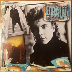 St. Paul St. Paul Vinyl LP USED
