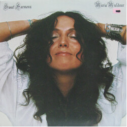 Maria Muldaur Sweet Harmony Vinyl LP USED