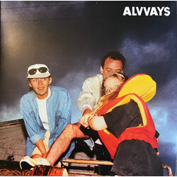Alvvays Blue Rev Vinyl LP USED