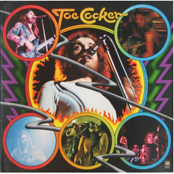 Joe Cocker Joe Cocker Vinyl LP USED