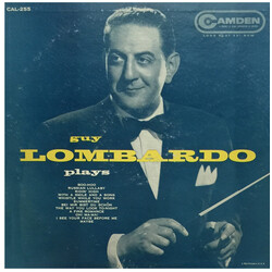 Guy Lombardo And His Royal Canadians Guy Lombardo Plays Vinyl LP USED
