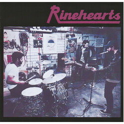 Rinehearts Rinehearts USED VINYL 7INCH WHITE LABEL