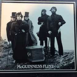 McGuinness Flint McGuinness Flint Vinyl LP USED