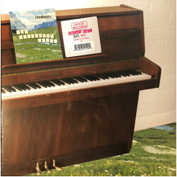 Grandaddy The Sophtware Slump .​.​.​.​. On A Wooden Piano Vinyl LP USED