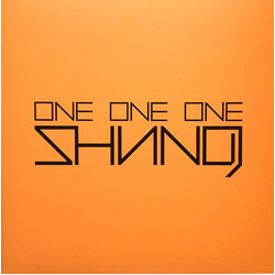 Shining (2) One One One Vinyl LP USED