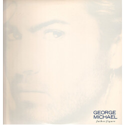 George Michael Father Figure VINYL 12" USED