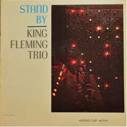 King Fleming Trio Stand By Vinyl LP USED