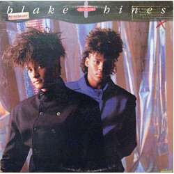 Blake & Hines Blake & Hines Vinyl LP USED