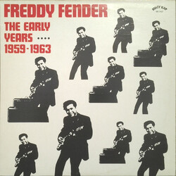 Freddy Fender (2) The Early Years .... 1959-1963 Vinyl LP USED