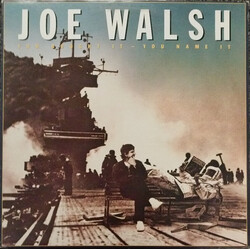 Joe Walsh You Bought It - You Name It Vinyl LP USED