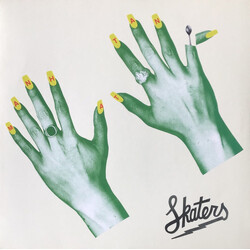 Skaters (2) Manhattan Vinyl LP USED