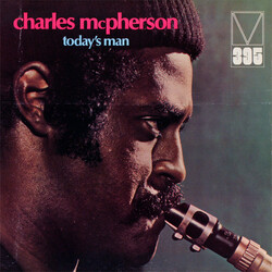 Charles McPherson Today's Man Vinyl LP USED