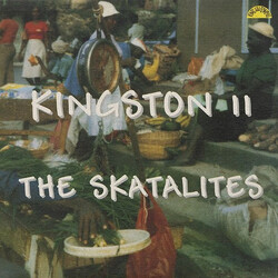 The Skatalites Kingston 11 Vinyl LP USED