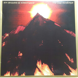 Six Organs Of Admittance The Sun Awakens Vinyl LP USED