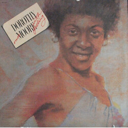 Dorothy Moore Once Moore With Feeling Vinyl LP USED