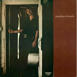 Jonathan Edwards (2) Jonathan Edwards Vinyl LP USED