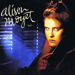 Alison Moyet Alf Vinyl LP USED